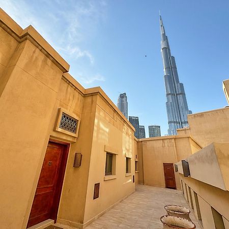 Golden Homes Souk Al Bahar Burj Khalifa View Tajer Residences 1Br Mint Avenue Near , Dubai Mall & Burj Khalifa Bagian luar foto