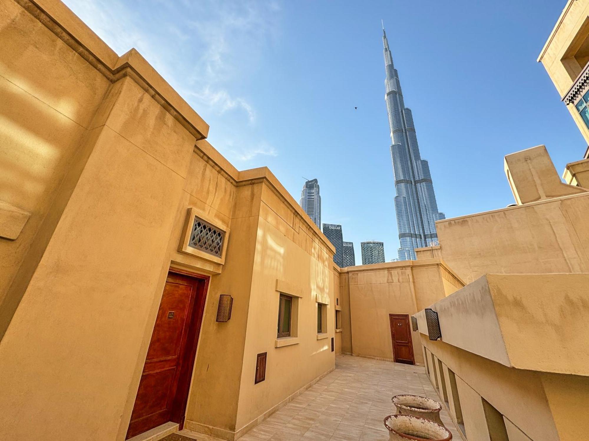 Golden Homes Souk Al Bahar Burj Khalifa View Tajer Residences 1Br Mint Avenue Near , Dubai Mall & Burj Khalifa Bagian luar foto