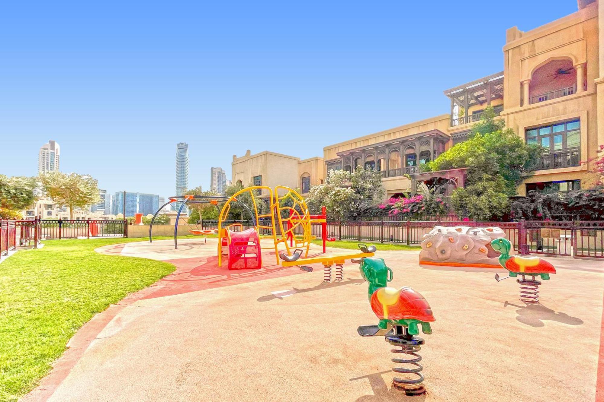 Golden Homes Souk Al Bahar Burj Khalifa View Tajer Residences 1Br Mint Avenue Near , Dubai Mall & Burj Khalifa Bagian luar foto